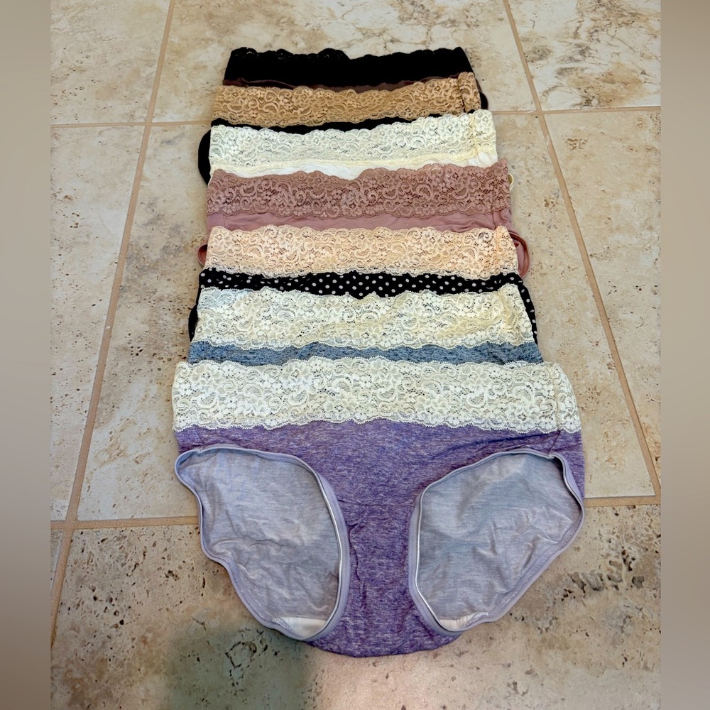 Soma hipster panties